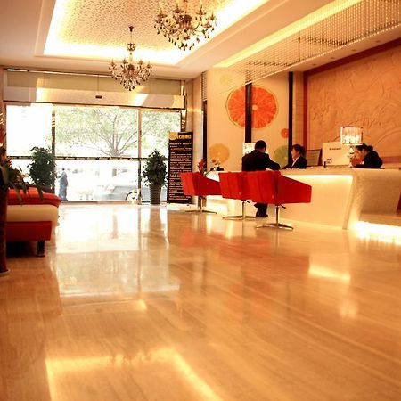 Lemon Hotel Xi'An - Zhuque Branch Interior photo